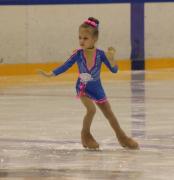 Невинномысские спортсмены стали обладателями наград краевого турнира по фигурному катанию