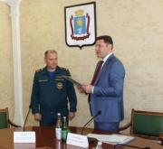 В Кисловодске состоялись учения дежурно-диспетчерских служб края