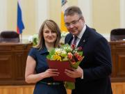 На Ставрополье встретили День российского предпринимательства