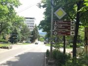 У достопримечательностей в Пятигорске устанавливают указатели для туристов