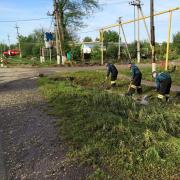 На Ставрополье ликвидируют последствия после сильного дождя 29 мая