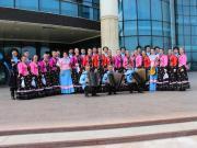 Ставропольские коллективы удостоились высоких наград в Грозном