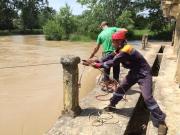 На Ставрополье продолжают ликвидацию последствий подтоплений из-за ливней