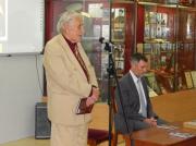 В Ставрополе состоялась презентация новой книги известного краеведа Германа Беликова