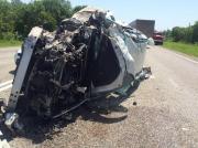 Четыре человека пострадали на Ставрополье в ДТП с двумя легвовушками и грузовиком