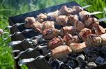 Шашлык и алкоголь – не лучший выбор в жаркую погоду
