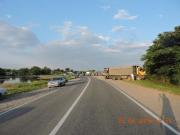 На Ставрополье столкнулись грузовик и микроавтобус, погиб один человек