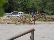 На месте аварии в Кочубеевском районе будет построен подземный водовод