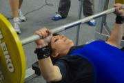 Атлеты Пятигорска поборолись в силовом жиме