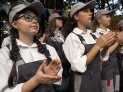 На Ставрополье стартовал 48-й слёт ученических производственных бригад