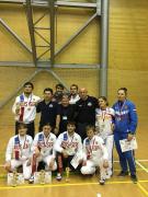 Сотрудница УИС Ставрополья завоевала золото в Чемпионате Европы по рукопашному бою