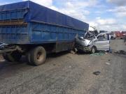 На Ставрополье в страшном ДТП погибли три человека