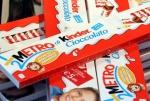 Осторожно, шоколад Kinder опасен