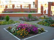 В Пятигорске благоустраиваются внутридворовые территории многоквартирных домов