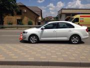 В Пятигорске пенсионер сбил 69-летнюю женщину