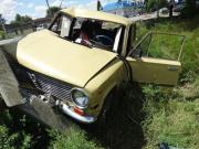 На Ставрополье в аварии погиб 77-летний водитель