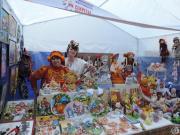 Ставропольские умельцы поделились секретами мастерства на Международном фестивале