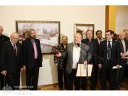 В Пятигорске откроется персональная выставка московского художника