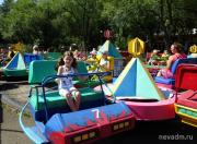 Особым детям Невинномысска подарили увлекательный летний отдых