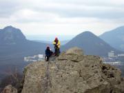 Пятигорские спасатели в честь 15-летия ППСО покорят Эльбрус