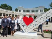 В.Матвиенко: Каскадная лестница вновь стала любимым местом отдыха кисловодчан