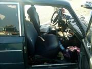 Вблизи Ставрополя столкнулись маршрутка и две легковушки, есть пострадавший