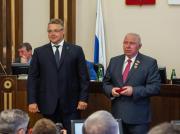 Пятый созыв краевой Думы подводит итоги своей работы