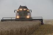 На Ставрополье завершилась жатва почти на 90% уборочной площади