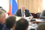 В Пятигорске обсудили вопросы социально-экономического развития СКФО