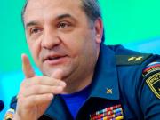 Глава МЧС России Владимир Пучков прибыл с проверкой в Ставропольский край
