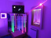 На Ставрополье появилась сенсорная комната для особенных детей
