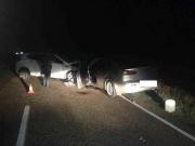 В Благодарненском районе в ДТП пострадали 8 человек