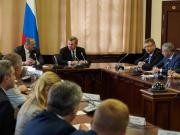 Главам регионов СКФО представили Олега Белавенцева