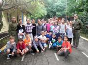 В ставропольской «Лесной поляне» готовятся к третьей смене