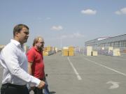 В промышленной столице Ставрополья готовятся к открытию четыре производства