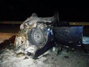 В лобовом столкновении автомобилей на Ставрополье погибли девять человек