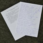 Участники форума «Машук-2016» написали письмо в поддержку российских паралимпийцев