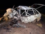 На Ставрополье в ДТП погибли четыре человека