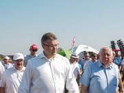 На Ставрополье открылась ежегодная выставка «День поля»