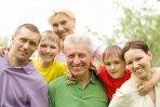 Если вас окружают любящие родственники, вы можете прожить дольше